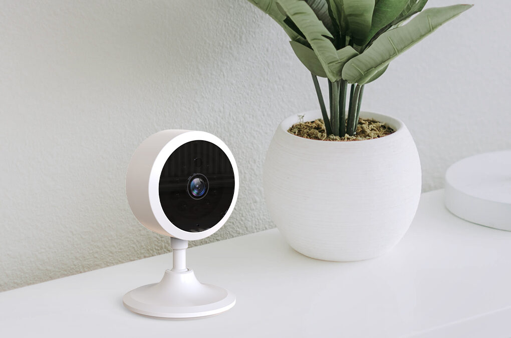New Indoor Cameras: alert with Video push notification when alarm is triggered