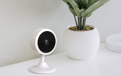 New Indoor Cameras: alert with Video push notification when alarm is triggered